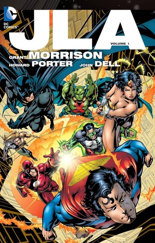 Jla volume grant - 1,