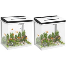 PawHut Vasca per Pesci a