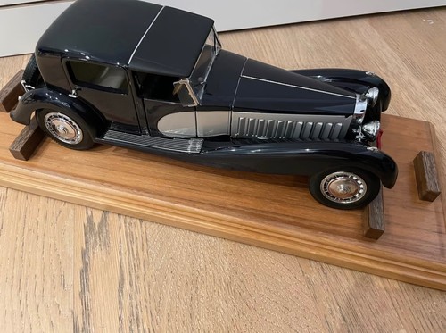 Bugatti royale coupé deville - bugatti,