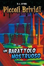 Libro - Robert L. Stine -