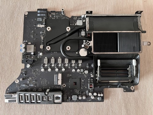 Scheda madre imac 5k - scheda,