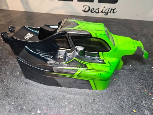 Carrosserie kyosho mp11 - carrosserie,
