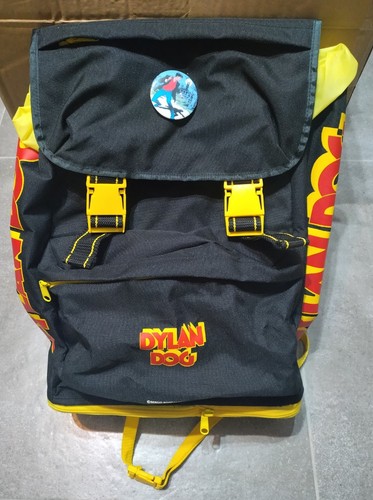 Zaino dylan dog nuovo - nuovo, con
