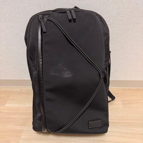 Tumi zaino nero - zaino, nylon