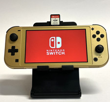 NINTENDO SWITCH LITE ZELDA HYRULE EDITION LIMITATA CONSOLE con FIFA 25