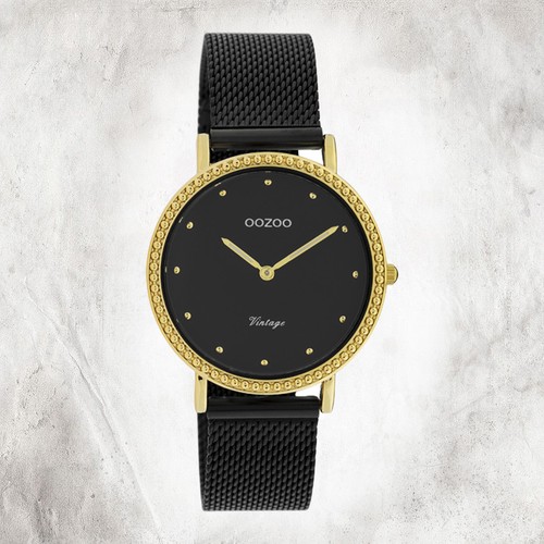 Oozoo acciaio inox orologio - oozoo,