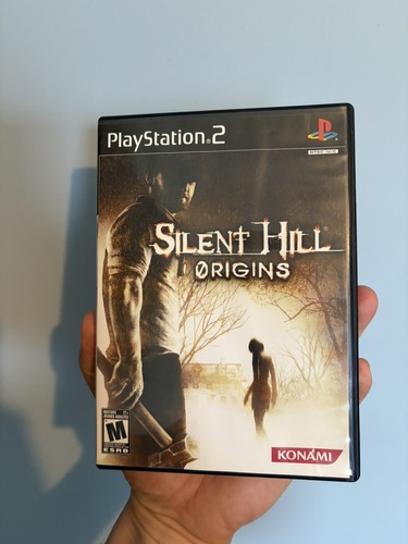Silent hill origins ps2 - hill,