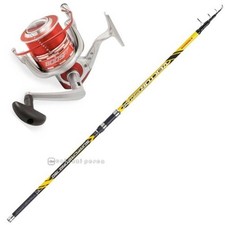 Kit pesca canna trabucco - kit,