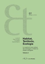 HABITAT, TERRITORIO, ECOLOGIA