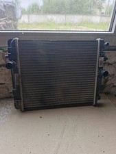 Radiatore acqua diesel Citroen