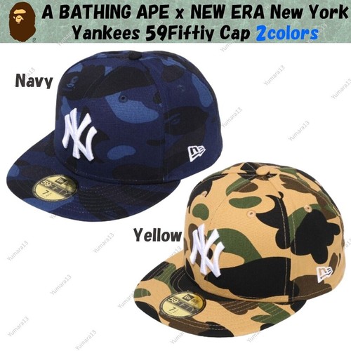 Cappellino bathing ape new - cappellino, a