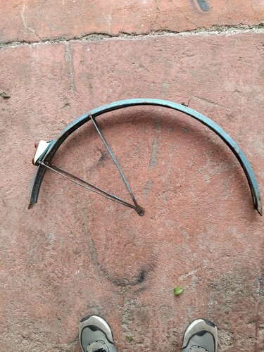Parafango bici bianchi - parafango,