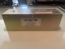 Filtro passa basso Bencher