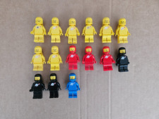 Personaggi LEGO Spacemen