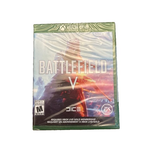 Battlefield sealed brand - sealed,