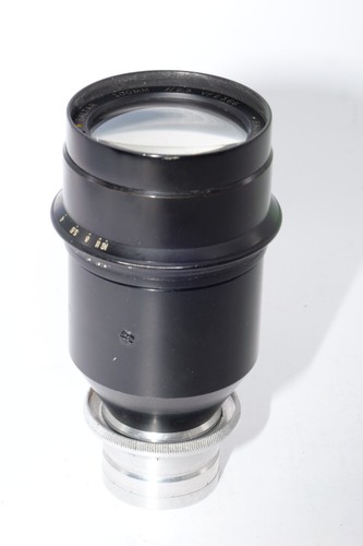 Bausch lomb baltar 100mm - bausch-lomb, f2.3