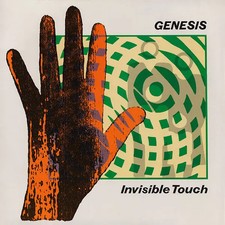 Genesis Invisible Touch