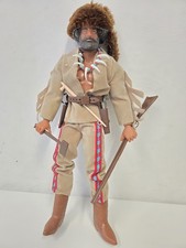 Mattel Big Jim Karl May Old