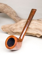 RARE JEWEL!!! DUNHILL  AMBER