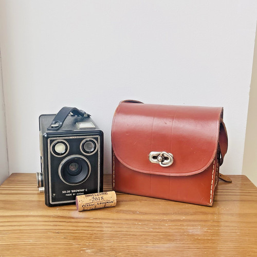 Kodak six brownie c - kodak, 'brownie'