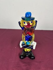 Clown - Pagliaccio Vintage