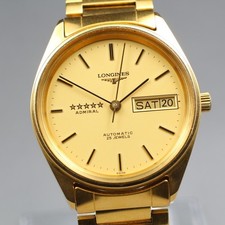 [N MINT] LONGINES Admiral 5