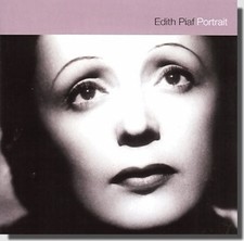 Edith Piaf - Portrait /