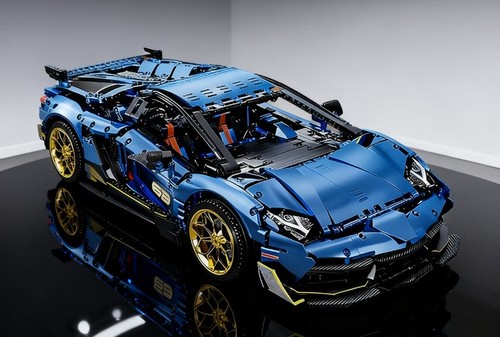Technic kbox lamborghini - technic,