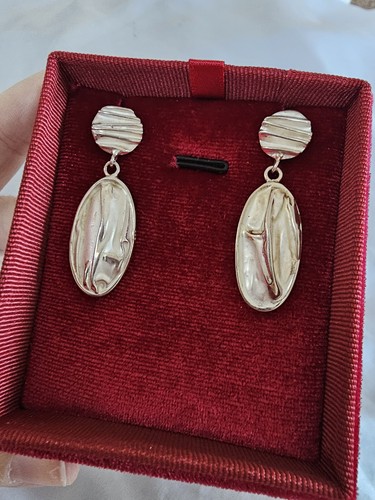 Orecchini pendenti vintage
