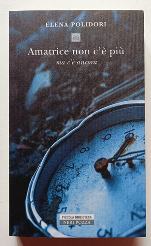 Amatrice non più - non, c'è