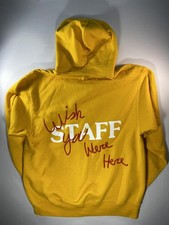 Astroworld Yellow 'Wish You