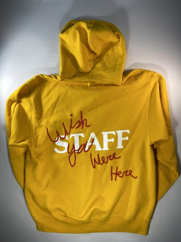 Astroworld yellow wish you - astroworld,