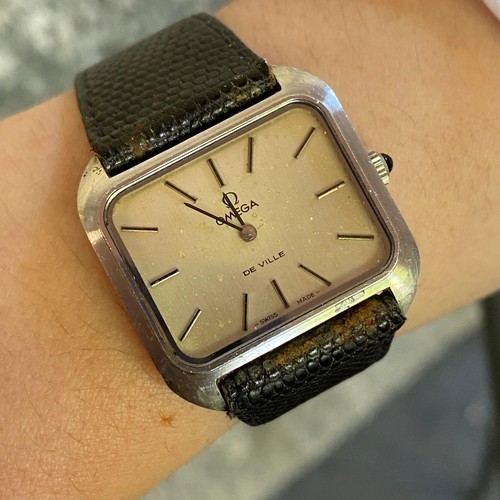 Orologio omega ville watch - omega,