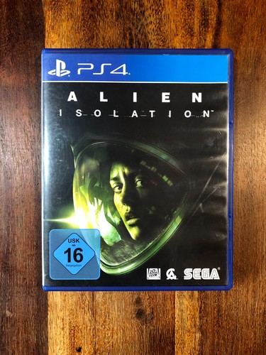 Alien isolation ps4 videogioco - ps4,