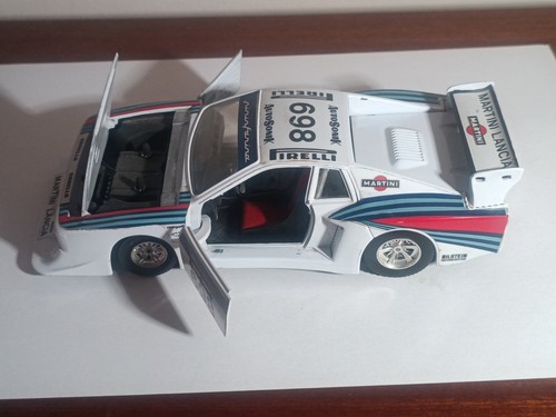 Lancia beta montecarlo turbo - lancia,