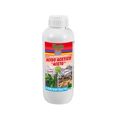 Flortis acido acetico - flortis,