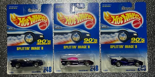 Hot wheels splittin - wheels, image