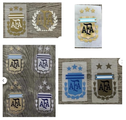 Afa argentina team - team, logo