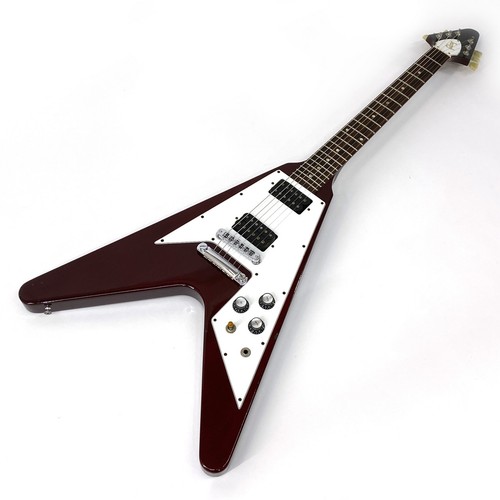 Gibson flying 13802 - gibson,