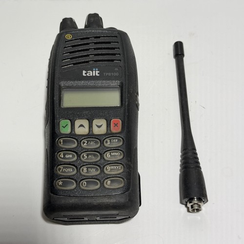 Walkie talkie tait tp8100 - walkie-talkie,