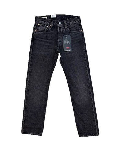 Jeans donna levi 501 nero - levi's,