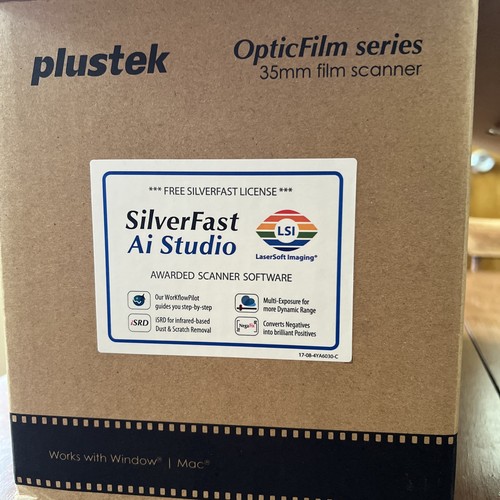 Plustek opticfilm 8300i - plustek,