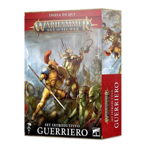 Warhammer age sigmar - warhammer, of