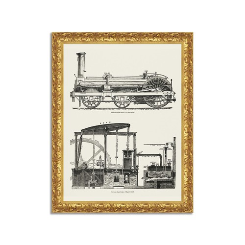 Quadro stampa tela effetto - quadro,