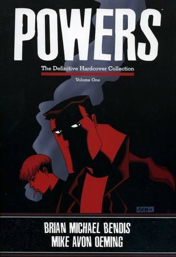 Powers the definitive - powers,