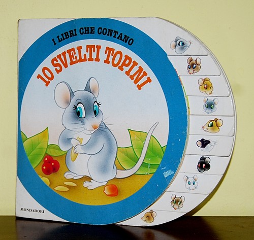 Svelti topini vitali - 10,
