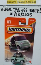 NUOVO! 2025 MATTEL MATCHBOX