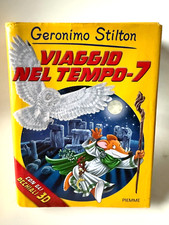 GERONIMO STILTON - VIAGGIO NEL TEMPO 7, Piemme*