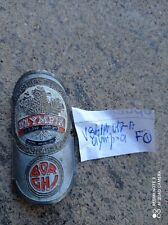 DISTINTIVO TESTA OLIMPIA OTTONE BUONI COLORI FREGIO