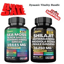 Dynamic Vitality Bundle